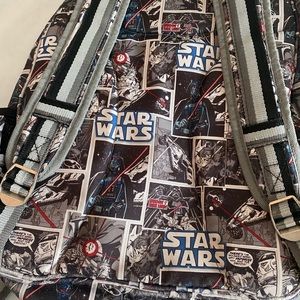 Star Wars Pottery barn large backpack